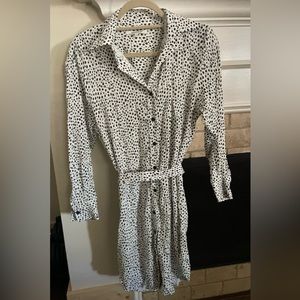 Emerson Fry belted dress/tunic